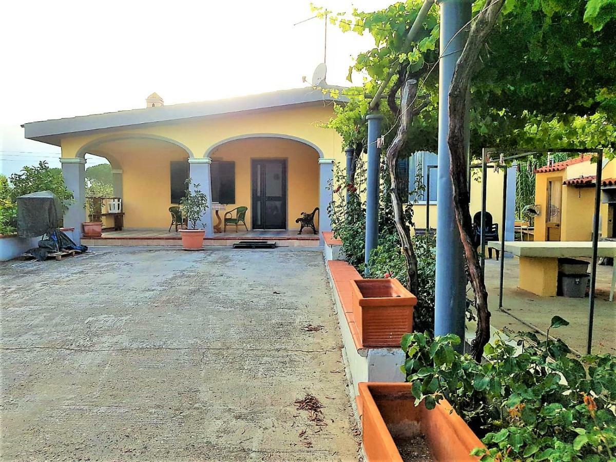 Villetta Su Barrali أروسييْ المظهر الخارجي الصورة